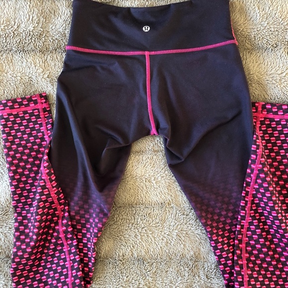 Lululemon Wunder Under III Pants - Picture 5 of 7